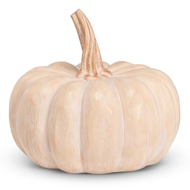 Ceramic Tan Pumpin - Large