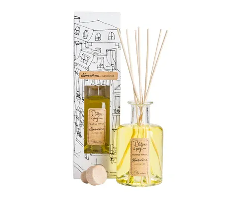 Clementine - Fragrance Diffuser