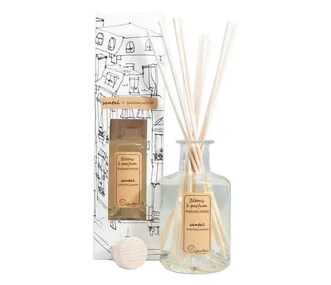 Sandalwood - Fragrance Diffuser