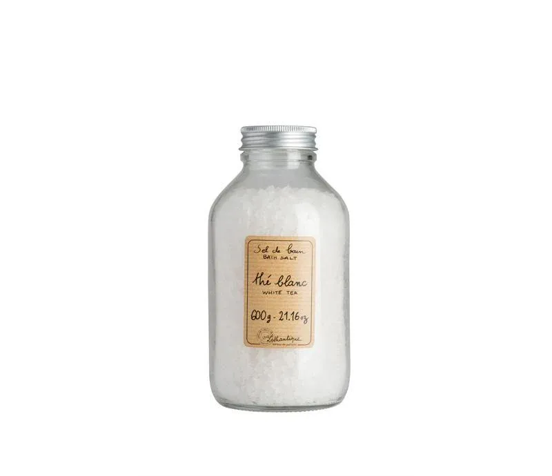 White Tea - Bath Salts