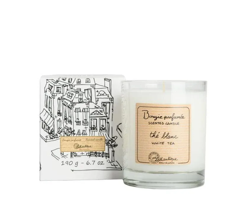 White Tea  - Scented Candle