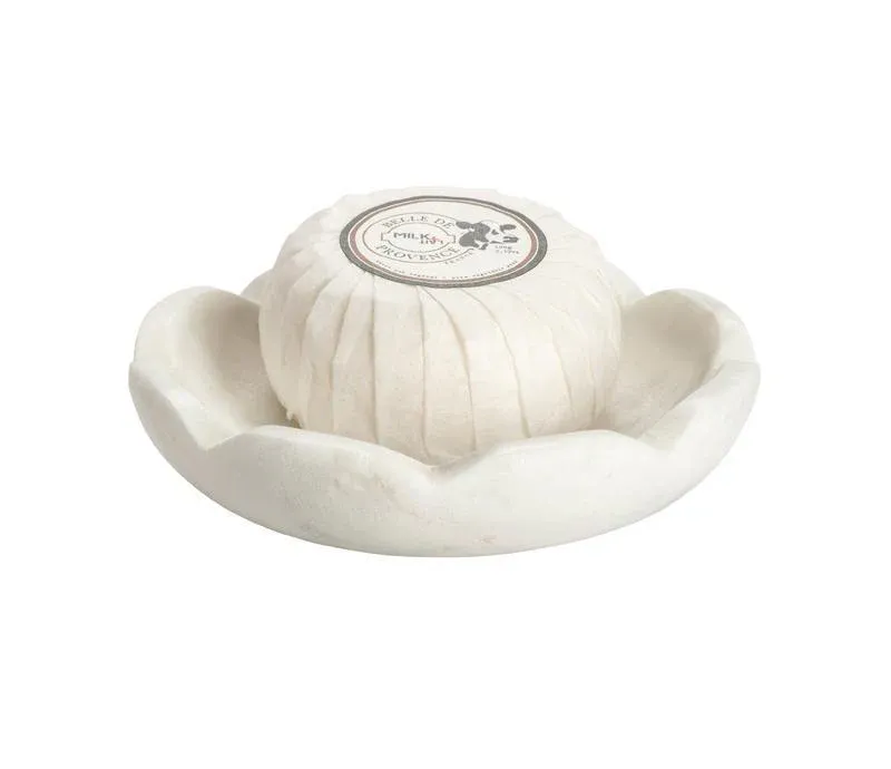 Round Bar Soap - Milk