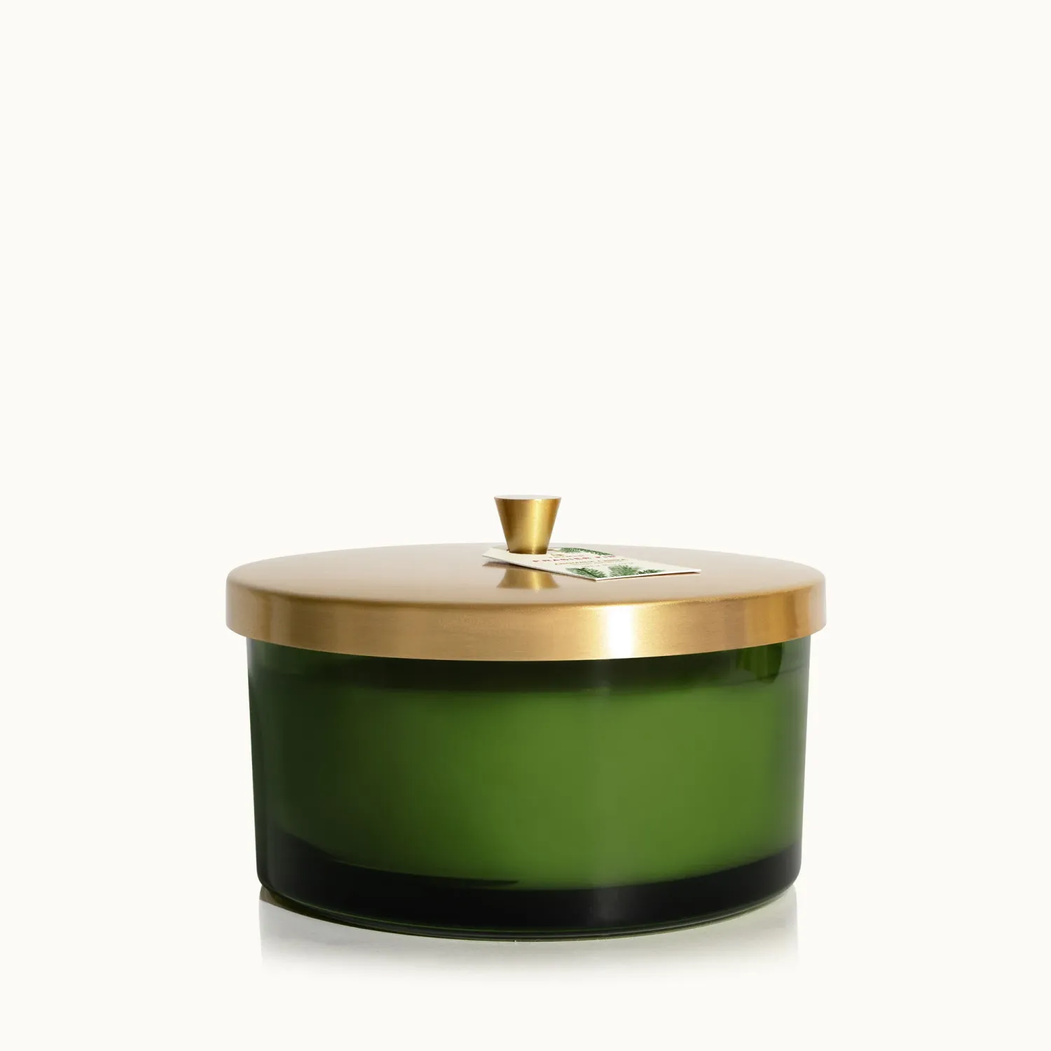 Frasier Fir Collection - Green 4 Wick Candle