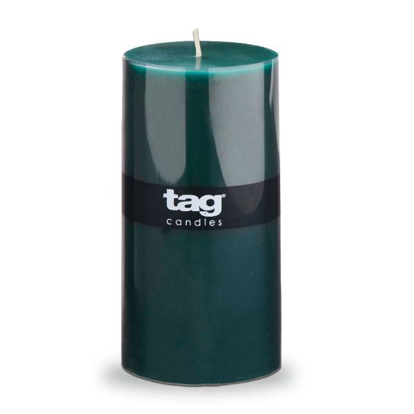 Color Studio Pillar 3 X 6 - Dark Green