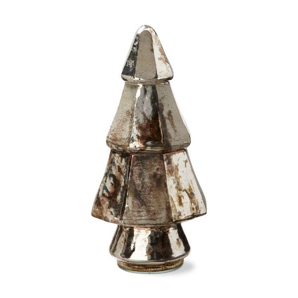 Lustre Antique Gold Tree - Large