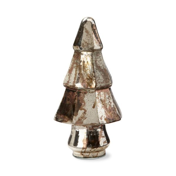 Lustre Antique Gold Tree - Medium