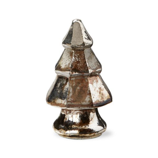 Lustre Antique Gold Tree - Small