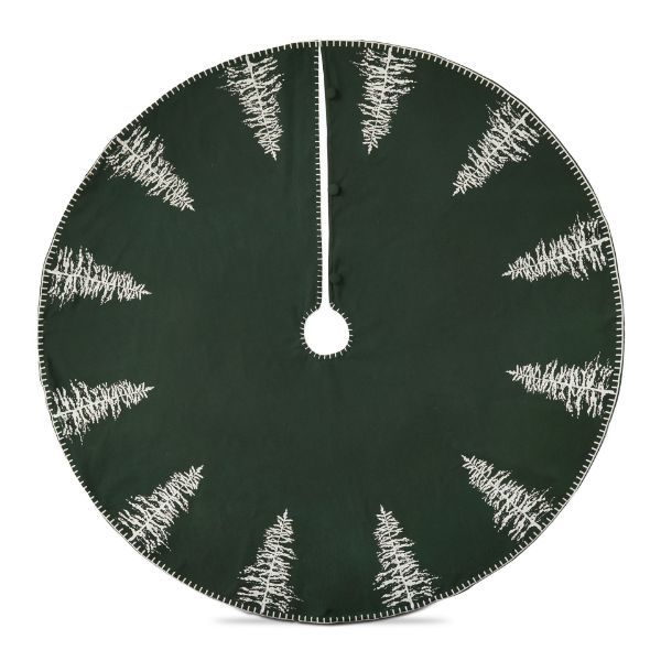 Wilde Pine Tree Skirt