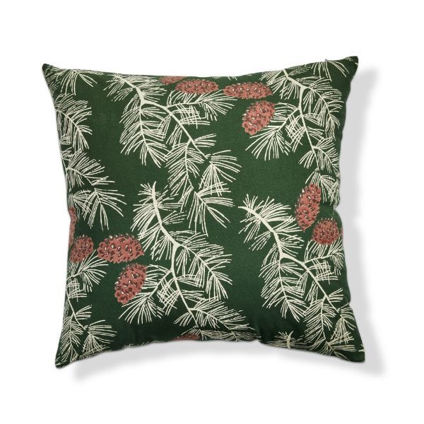 Wilde Pine Toss Pillow - 20&quot; x 20&quot;