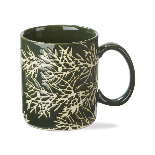 Wilde Pine Juniper Mug - Spruce