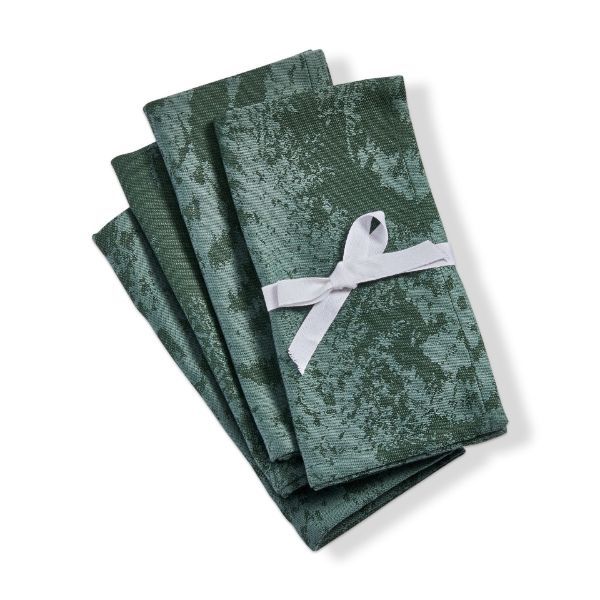 Wilde Pine Jacquard Napkin S/4