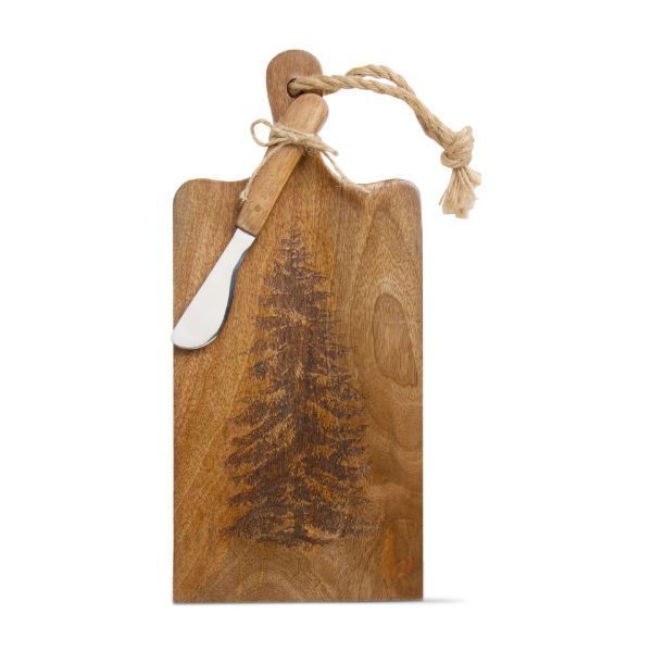 Evergreen Board &amp; Spreader