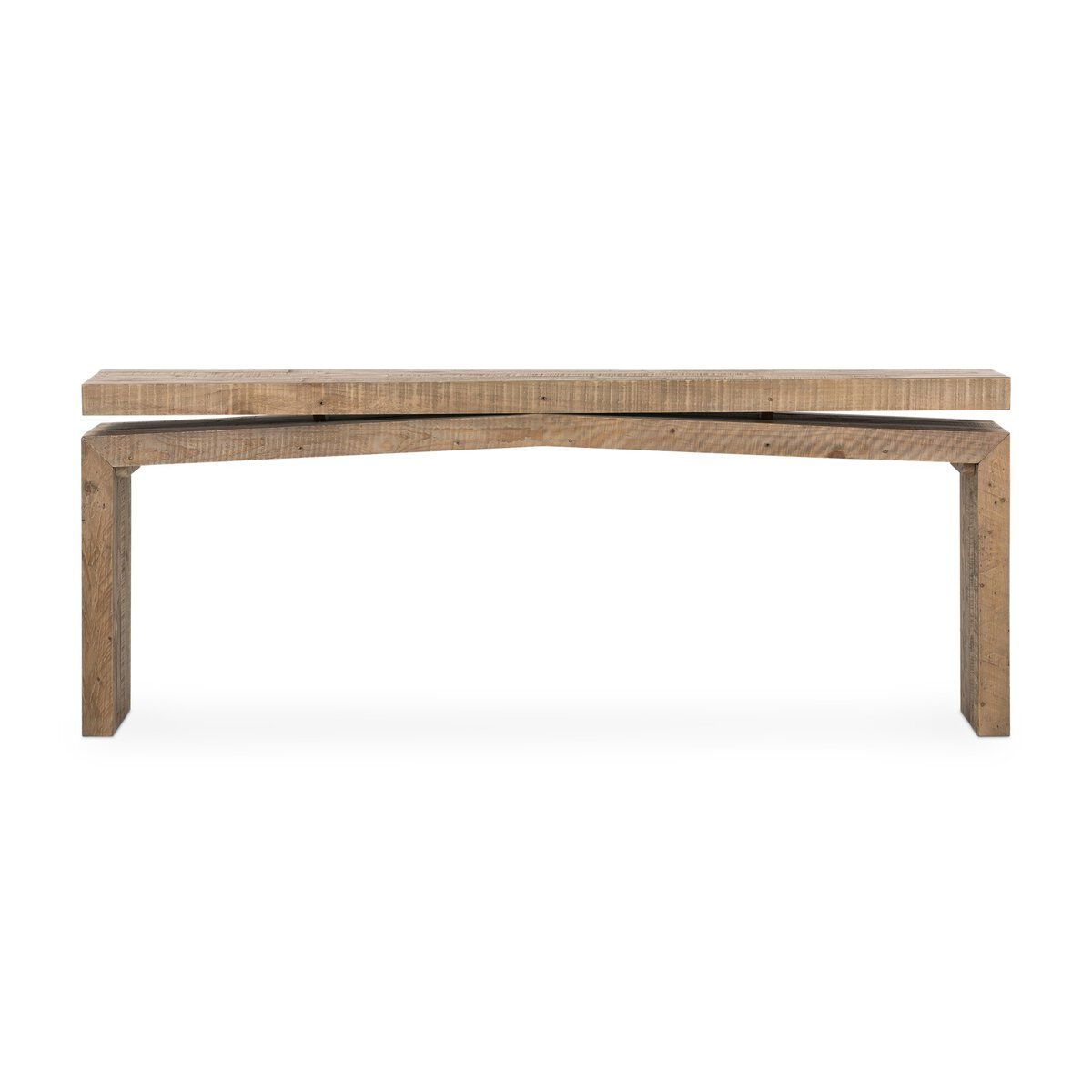 Matthes Reclaimed Pine Console Table - Sierra Rustic