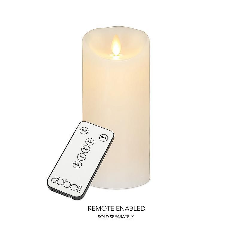 Realite Candle Ivory - Large