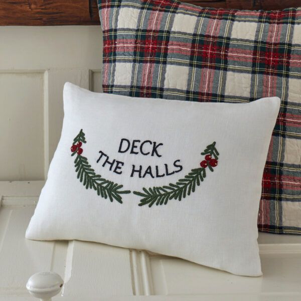 Deck the Halls Toss - 13&quot; X 18&quot;