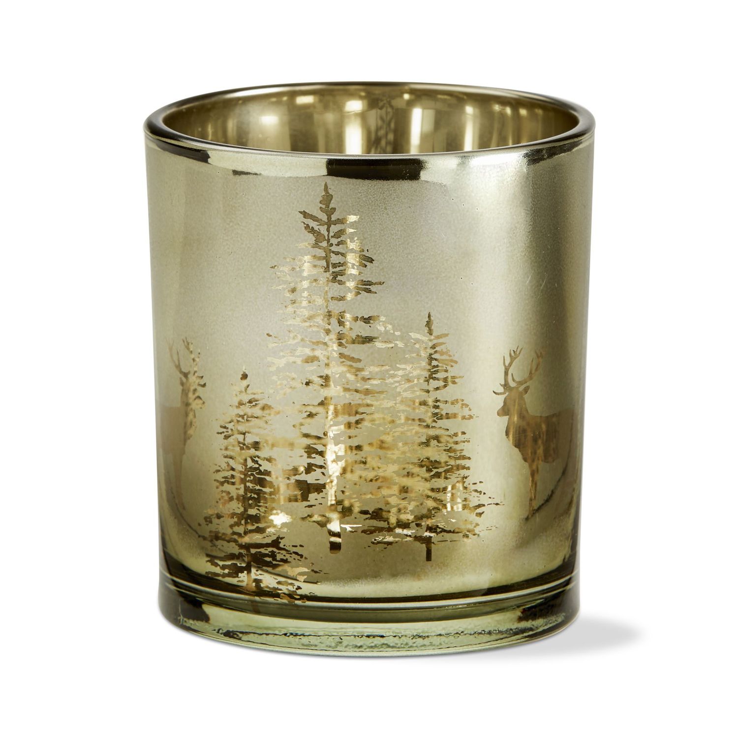 Wilde Pine Mercury Tealight Holder
