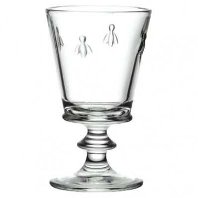 Bee Collection - Wine Glass, Size: (9 oz.)