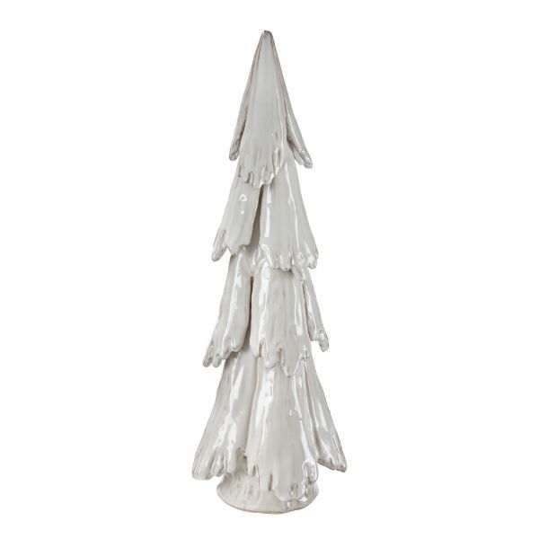 Snowy Pine Tree - Large