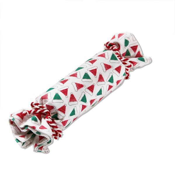 Hat Cracker Dishtowel