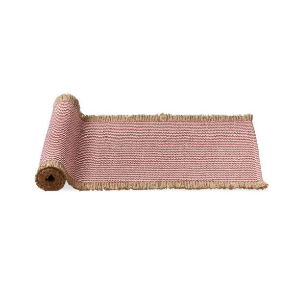 Merry Stripe Table Runner