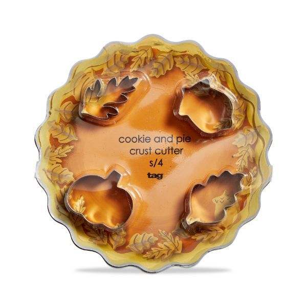 Fall Cookie/Pie Crust Cutter