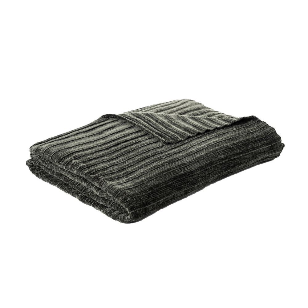 Hippy Green Throw - 50 X 60