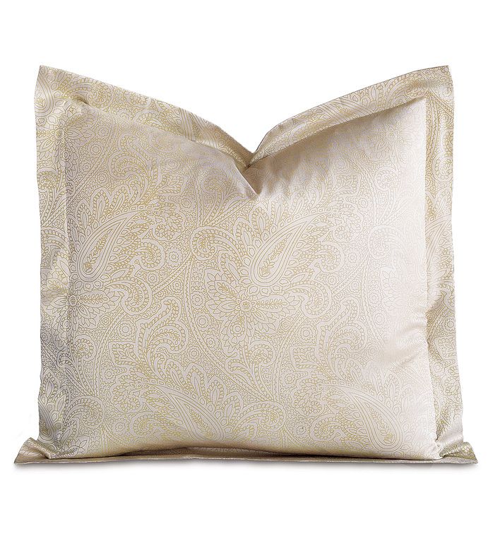 Lunetta Pearl King Sham