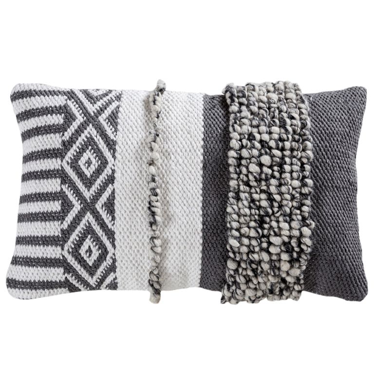 Santos Lumbar Toss Pillow - 16x26
