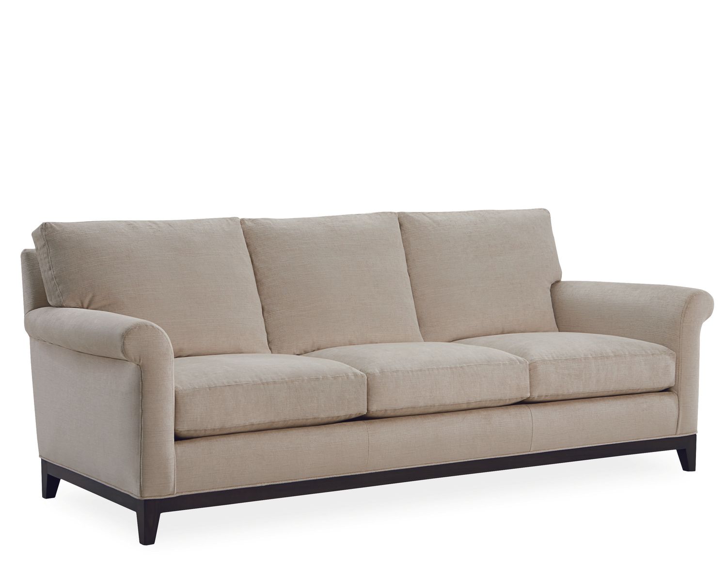 7583 Sofa - Belfast Natural