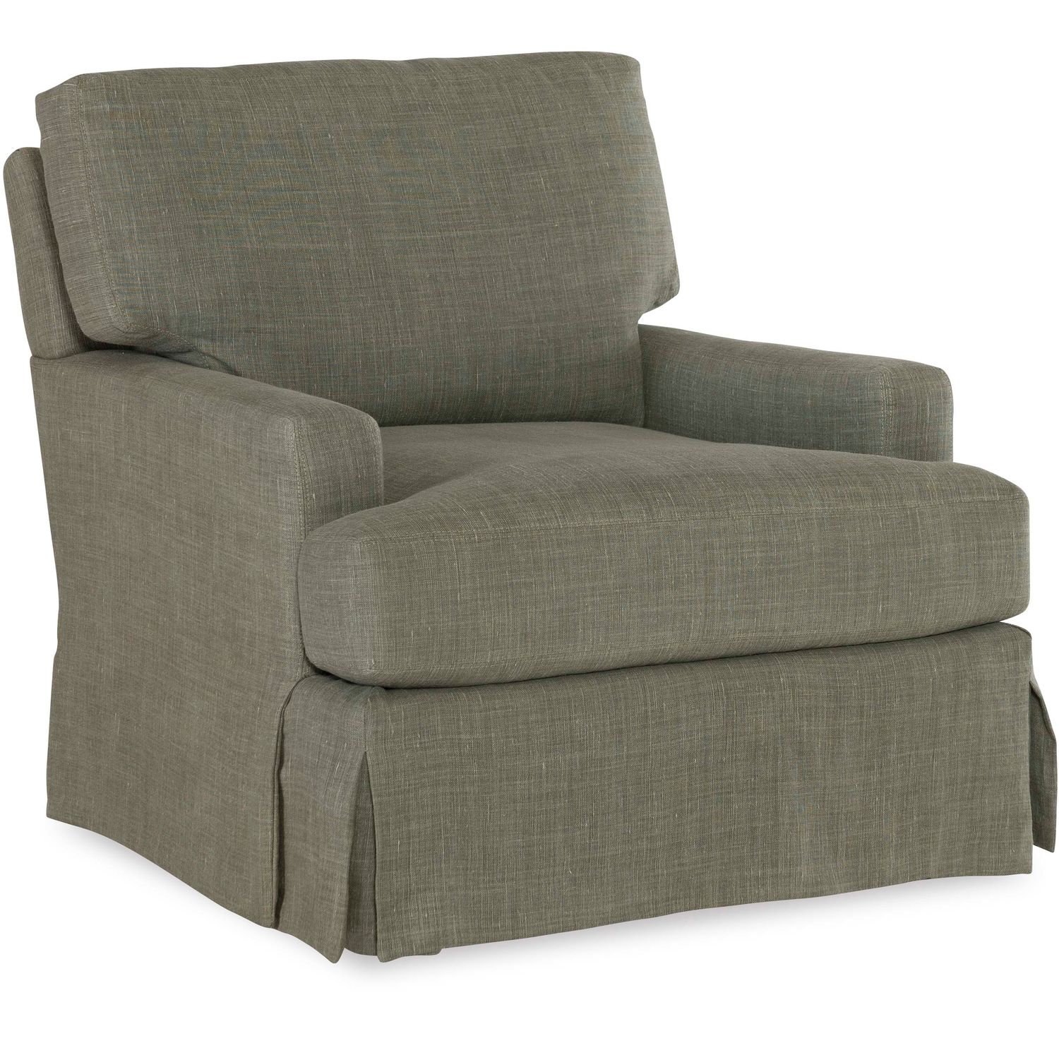 3972 Swivel Chair - Bedford Sandstone