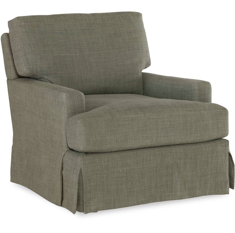 3972 Swivel Chair - Bedford Sandstone