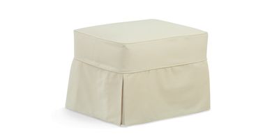 Reynolds Chair Ottoman - Pinta Indigo