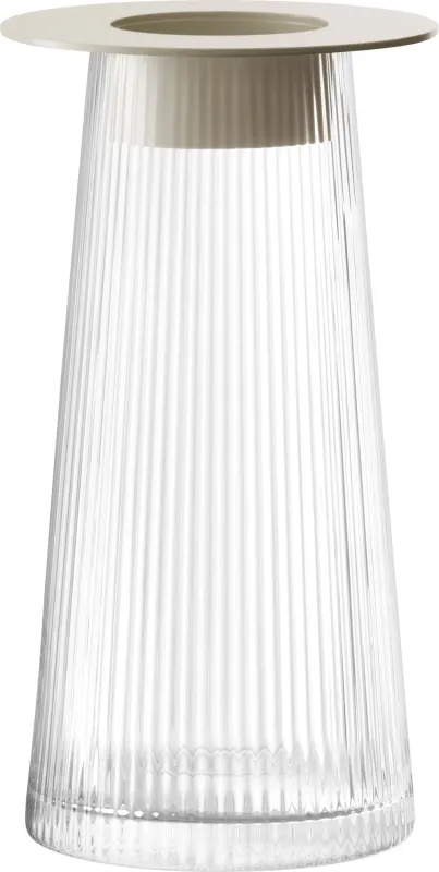 Beacon Lantern/Vase - 11&quot;