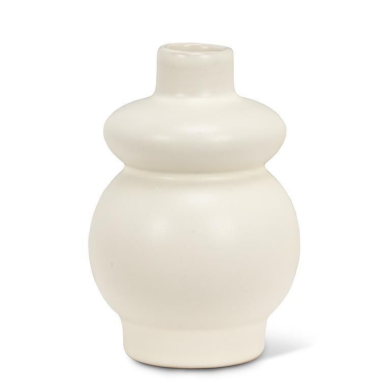 Small Curvy Bud Vase