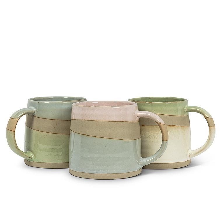 Rustic Style Mug -