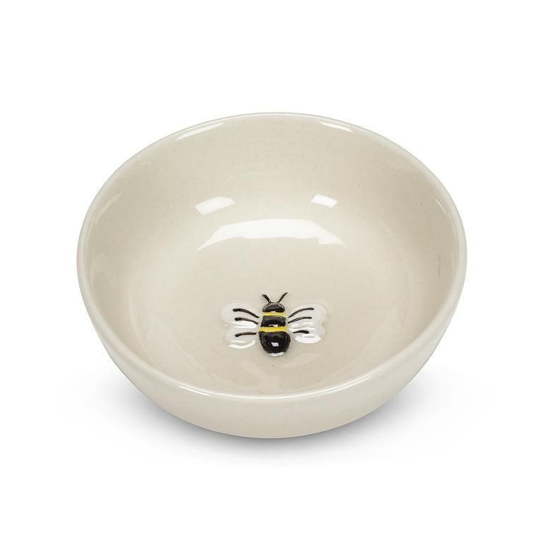 Small Dish W/Bee