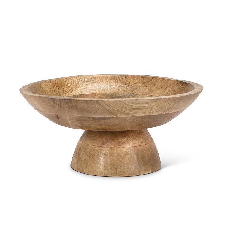 Classic Pedestal Bowl - 9.5&quot;