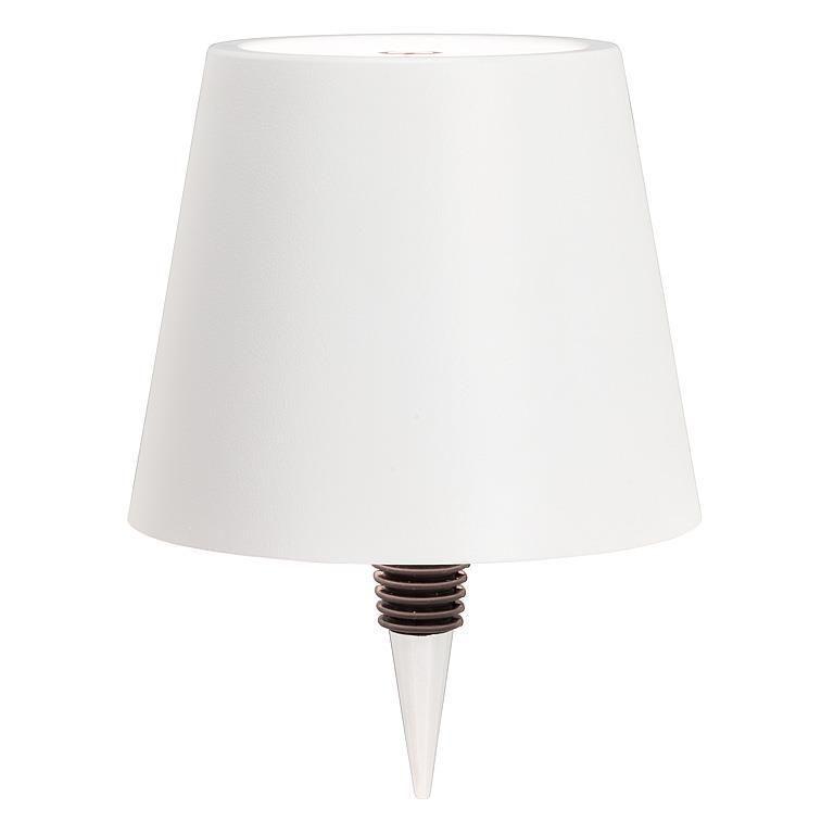 Classic Shade LED Bottle Stopper Light