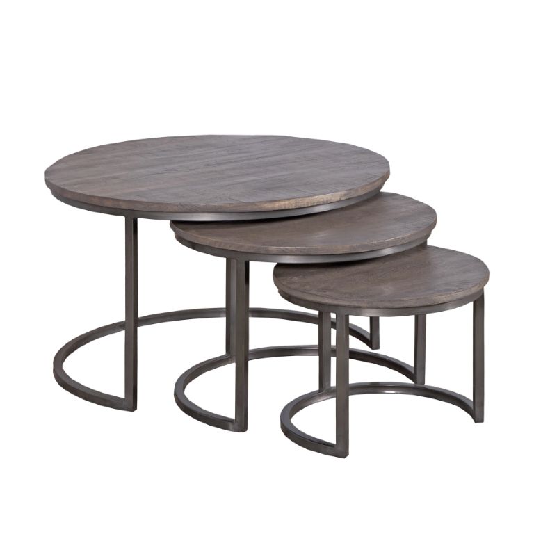 Quint Nesting Coffee Table