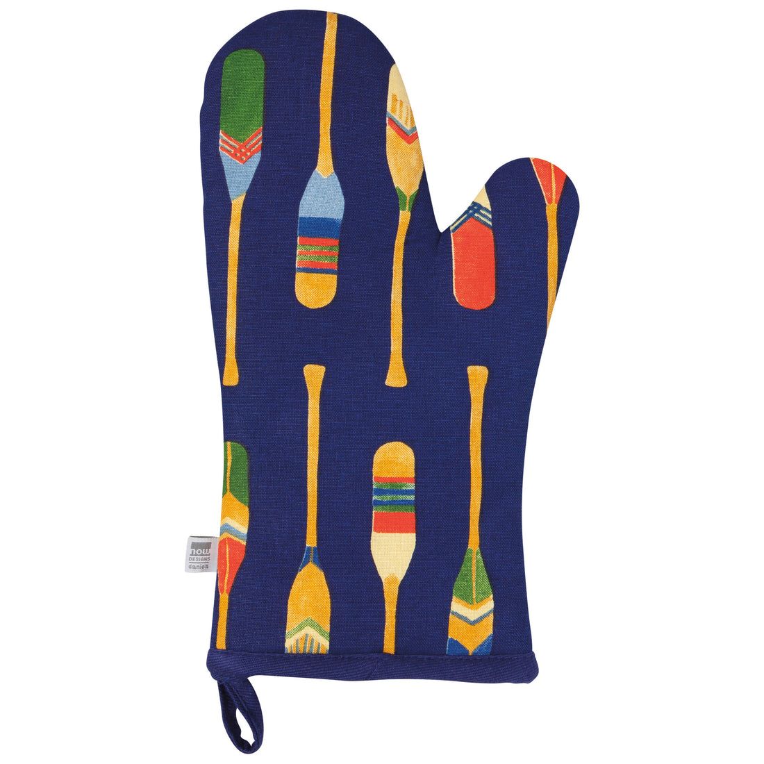 Oven Mitt Set - Voyage Spruce
