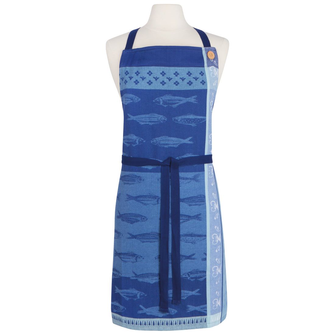 Apron - Aveiro Jacquard