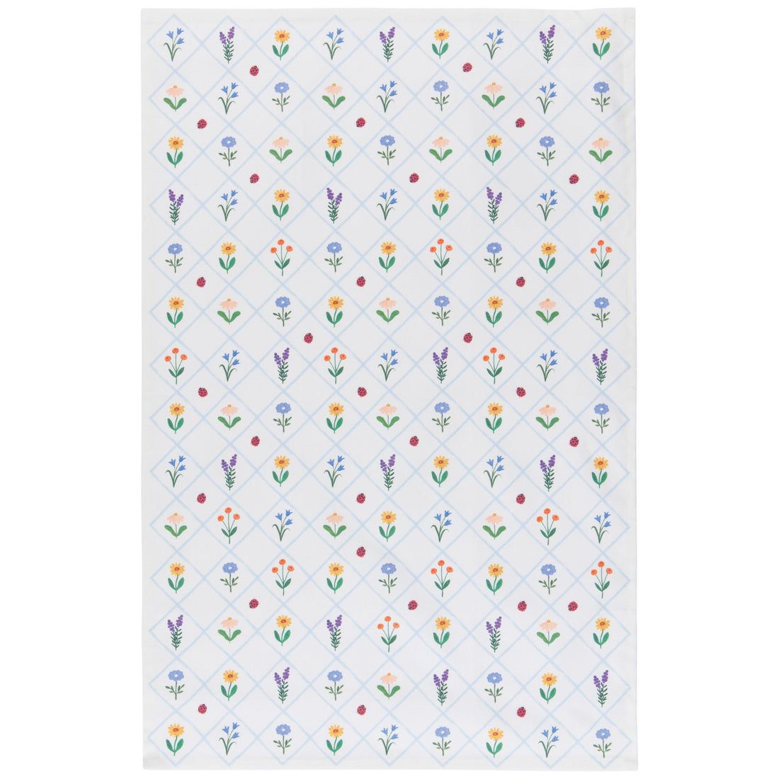 Hand Picked Dishtowel