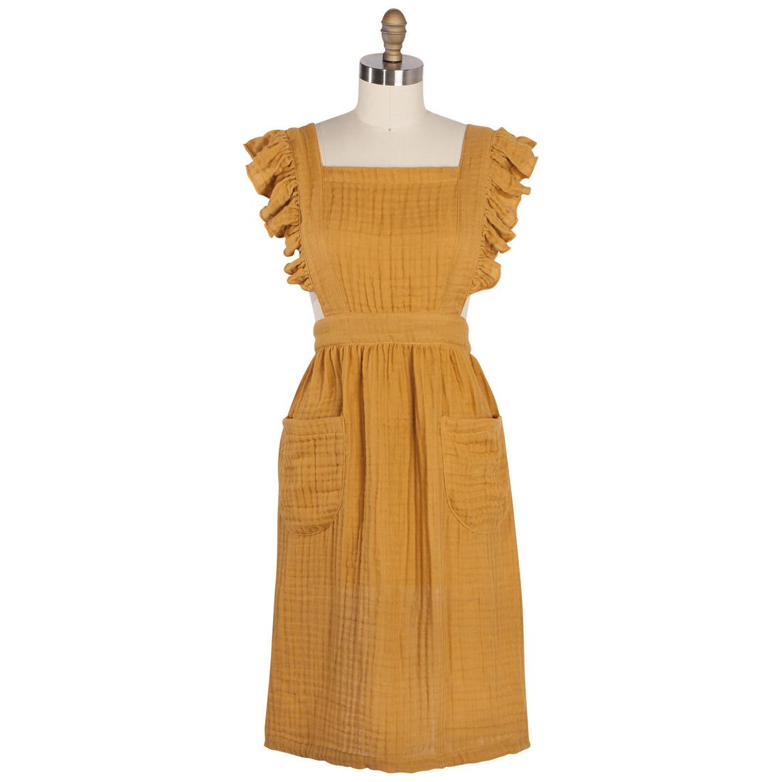 Apron - Saffron Ada