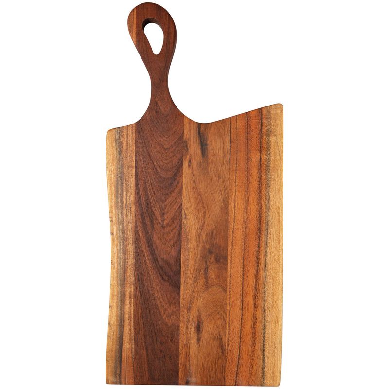Rustic Edge Serving Paddle - 23&quot;