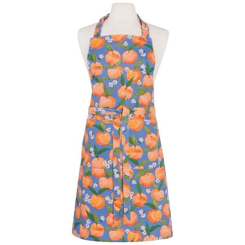 Apron - Peaches
