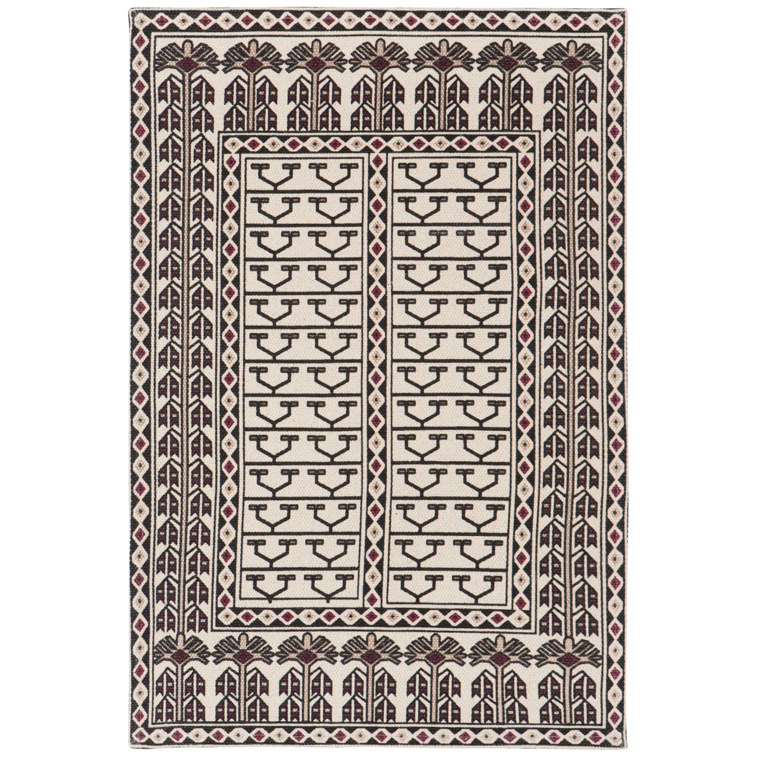 Fort Cotton Rug - 2 X 3