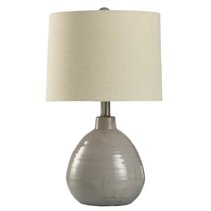 Cameron Ceramic Jug Lamp