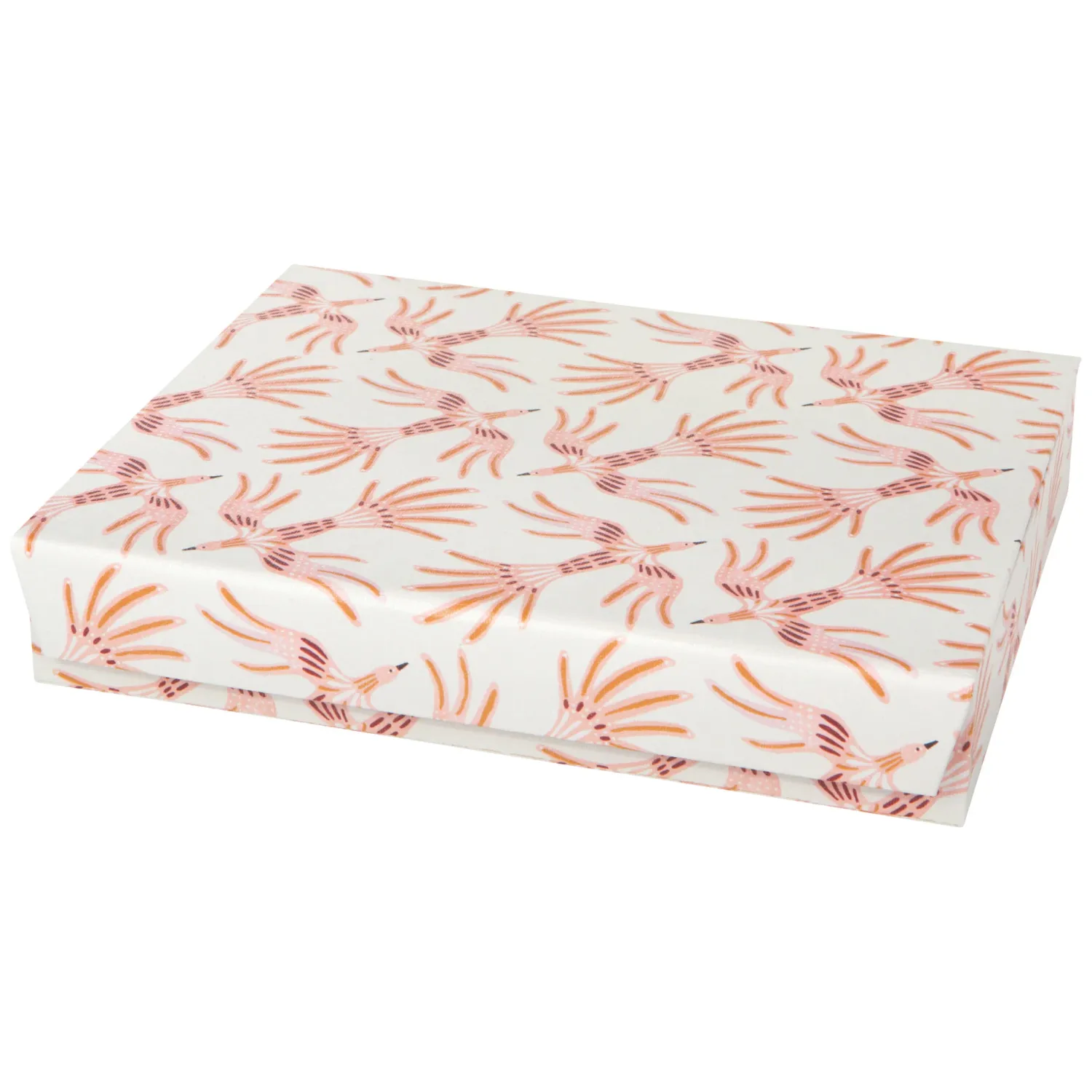 Jewelry Box - Plume