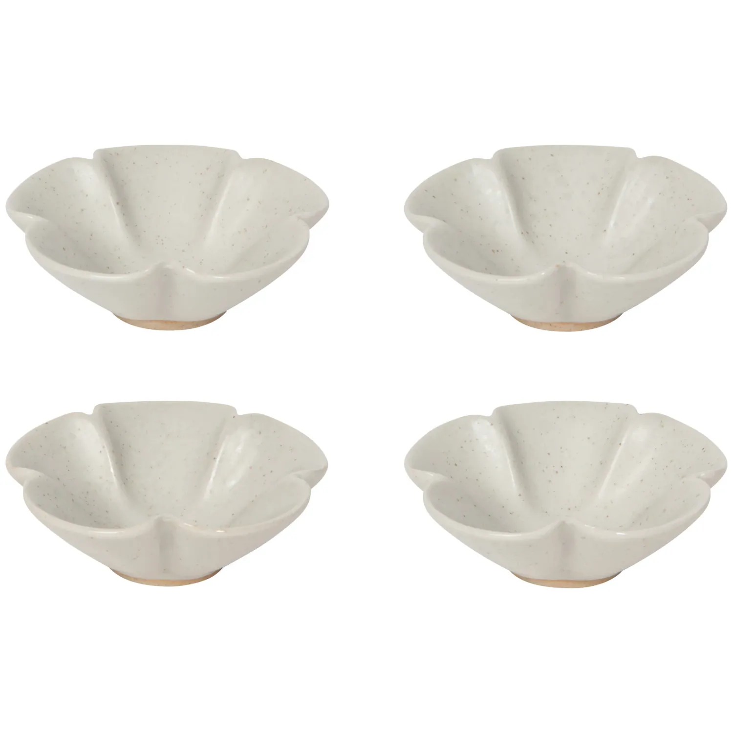 Sakura Pinch Bowls S/4