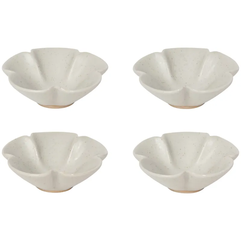 Sakura Pinch Bowls S/4